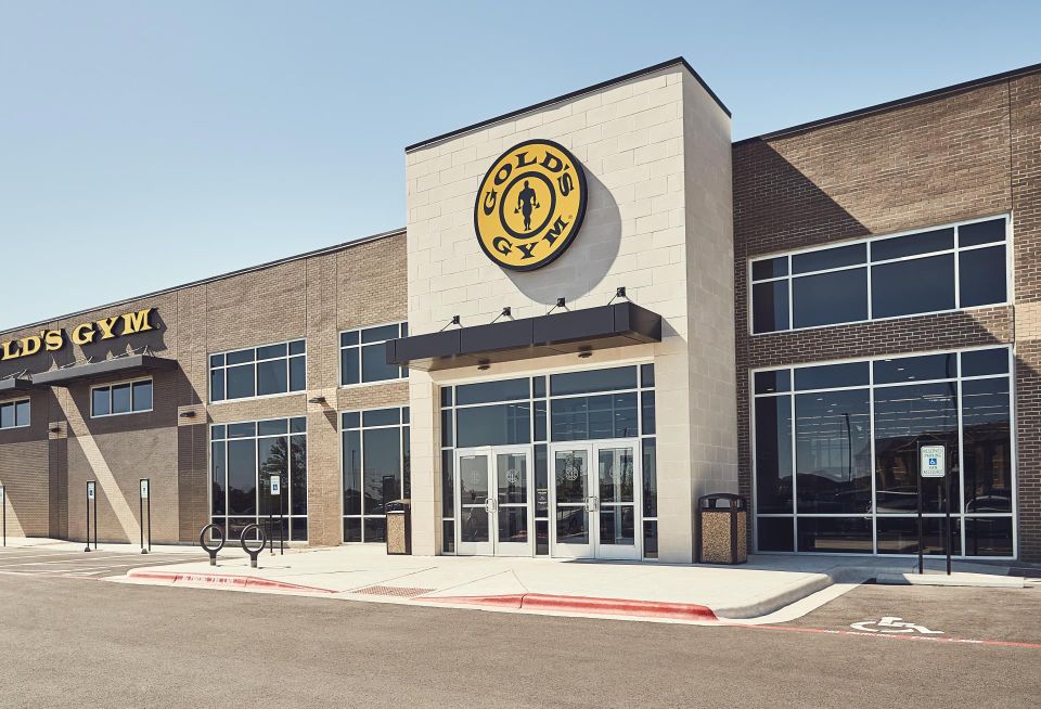 Gold's Gym