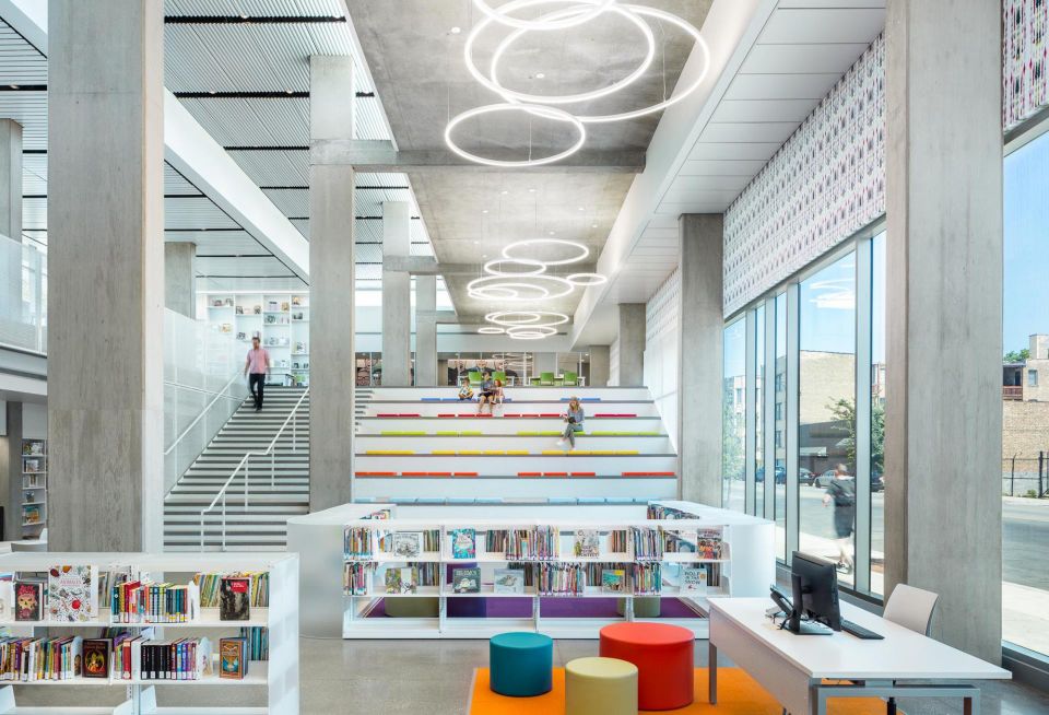 John Ronan Independence Library 