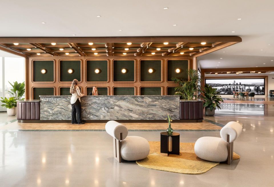 Convene 30 Hudson Yards CHG New York