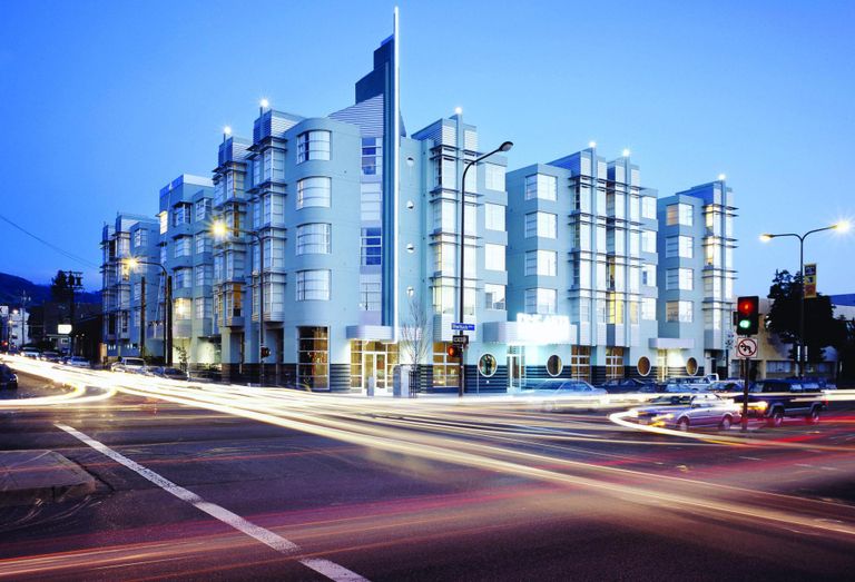 The Dinerstein Cos. Berkeley Student Housing