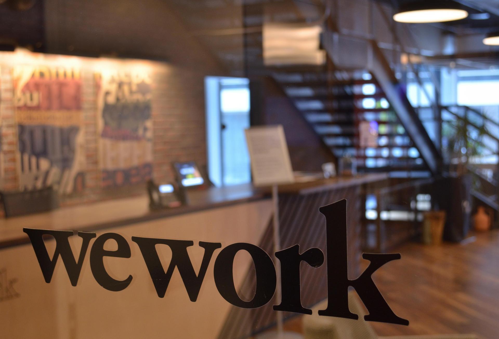 WeWork Stock Shoots Back Up Days After Warning Over Company's Future Viability