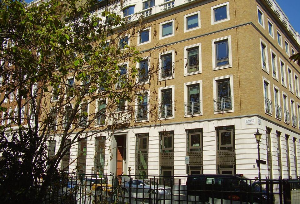 1 St James’s Square