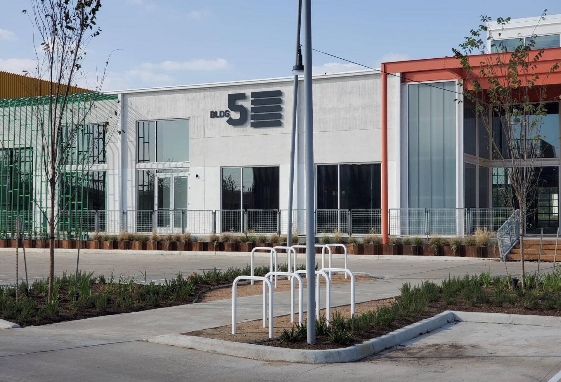 Energy Company Nabs Trendy Office Space In Headquarters Move To Houston