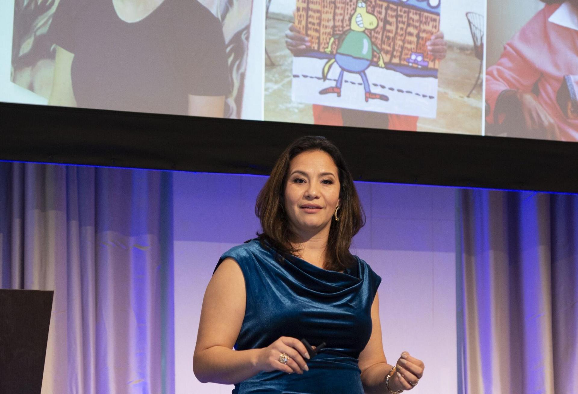 The Innovators: REĀL Founder Ada Arevalo