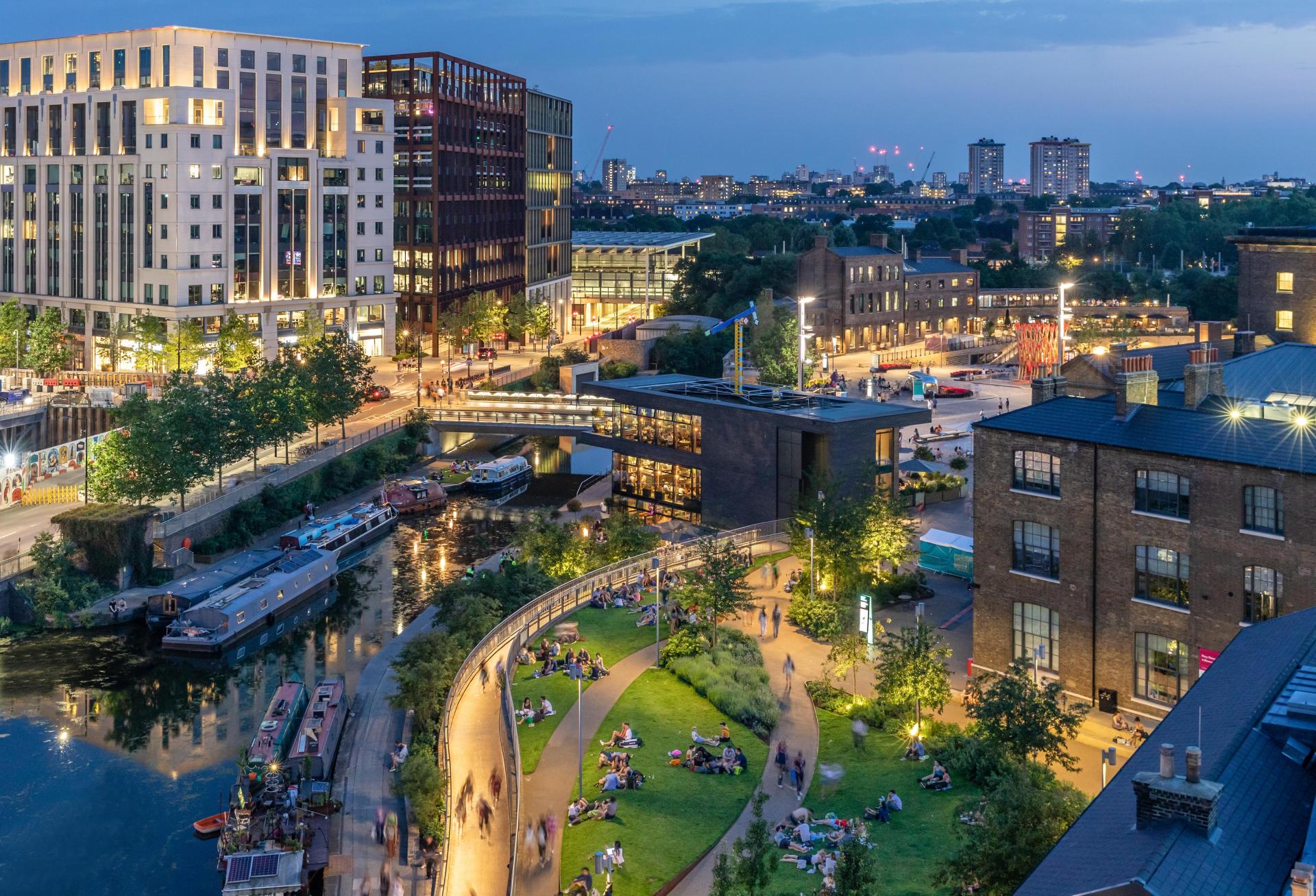 This Week's London Deal Sheet