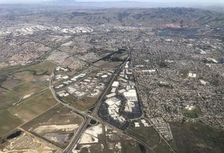 Massive Data Center Planned For Bay Area Industrial Site