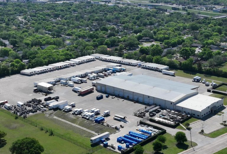 The portfolio’s Duncanville property.