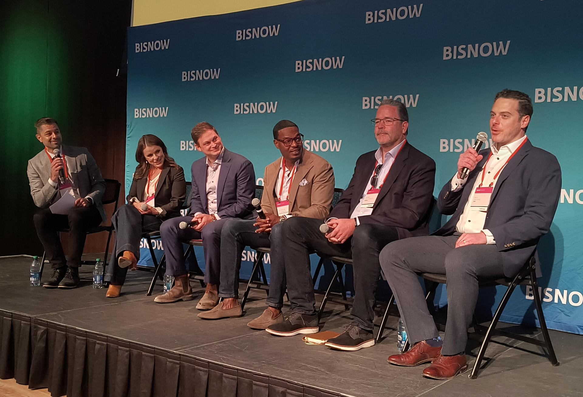 Bisnow Denver Multi-Family Event. Panel 1.  9.12.24