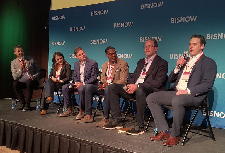 Bisnow Denver Multi-Family Event. Panel 1.  9.12.24