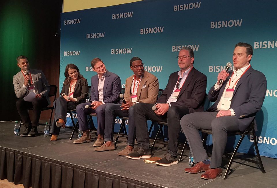 Bisnow Denver Multi-Family Event. Panel 1. 9.12.24