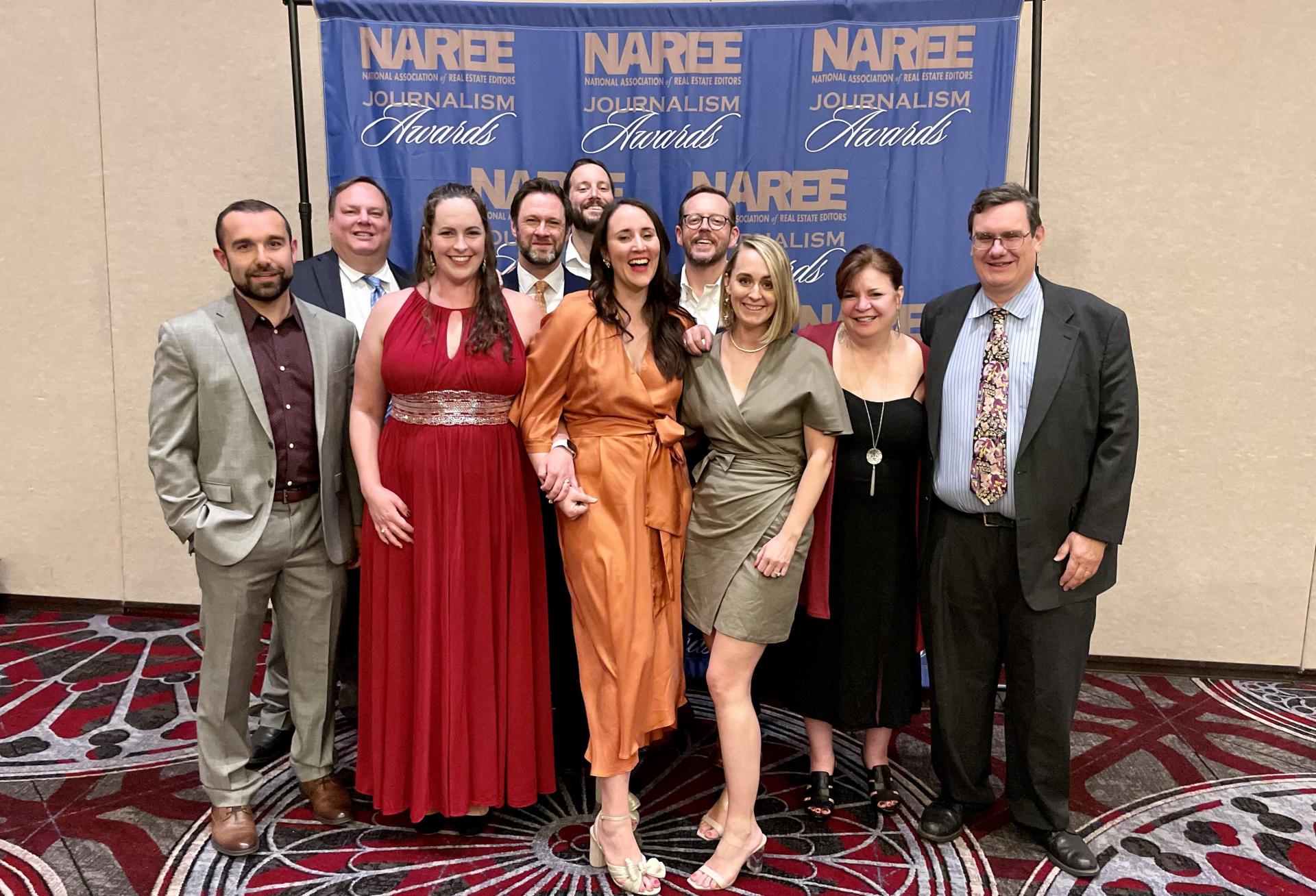 Bisnow Wins 10 Real Estate Journalism Awards For Its 2022 Coverage