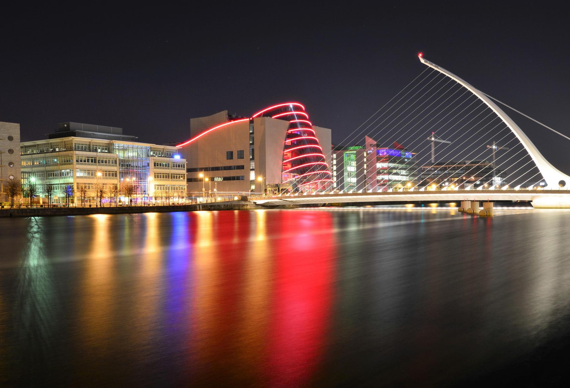 Liffey Dublin