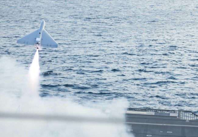 Iranian Drone Strikes Damage Amazon Data Centers