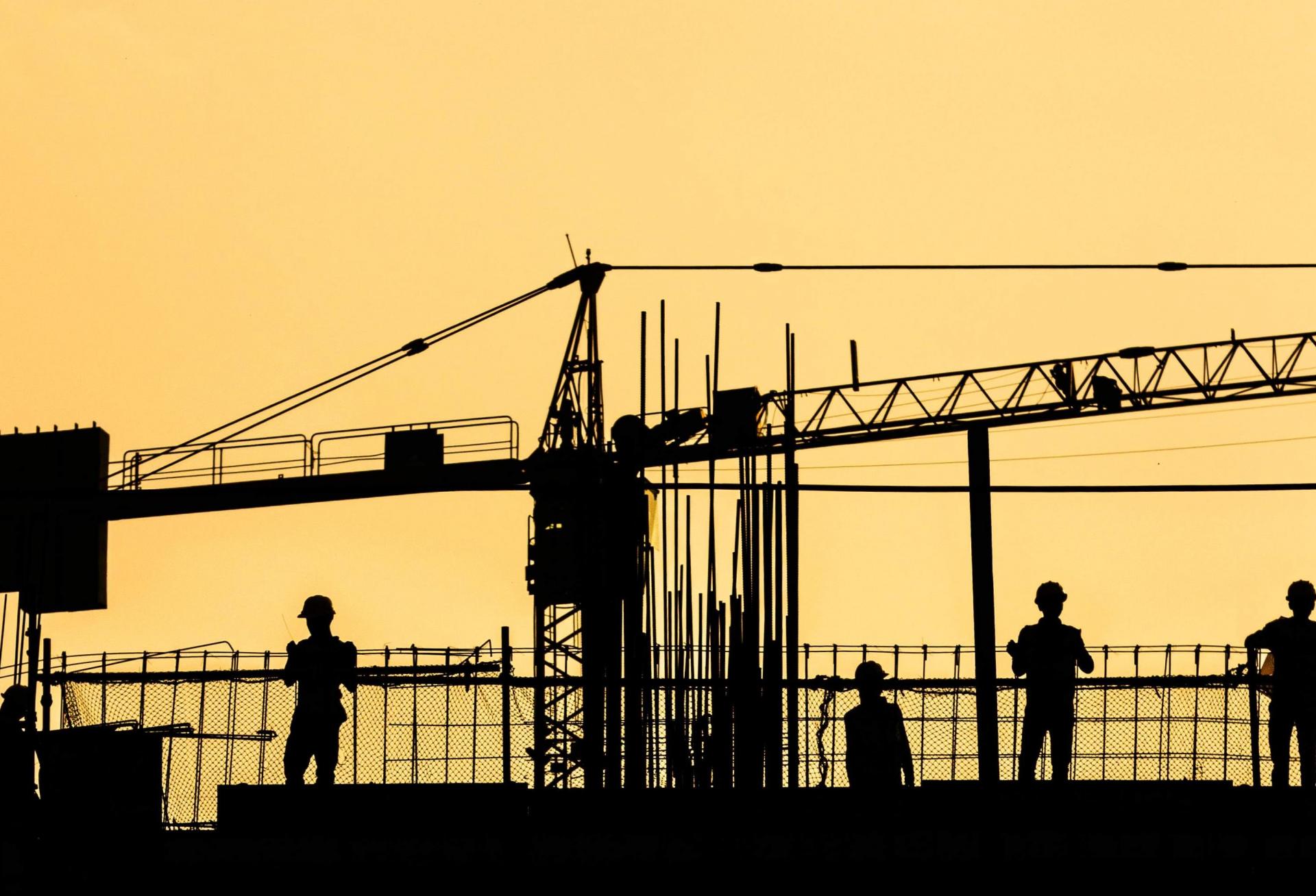 September Construction Figures Offer Green Shoots For Housebuilders