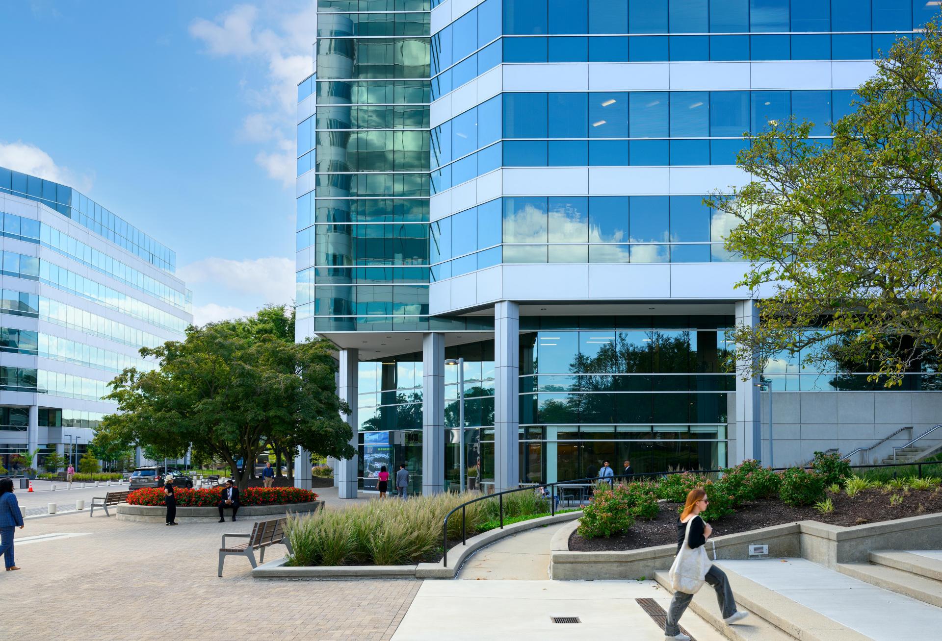 FOR LEASE: Merriweather Row, A Better Office Ecosystem In Columbia, Maryland