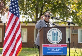 Housing Secretary Marcia Fudge To Resign