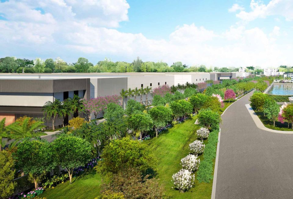 Rockpoint The Pomp Industrial Infill
