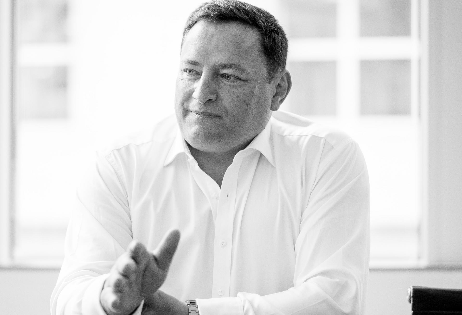 Former Cushman & Wakefield CEO John Forrester Gets A New Gig