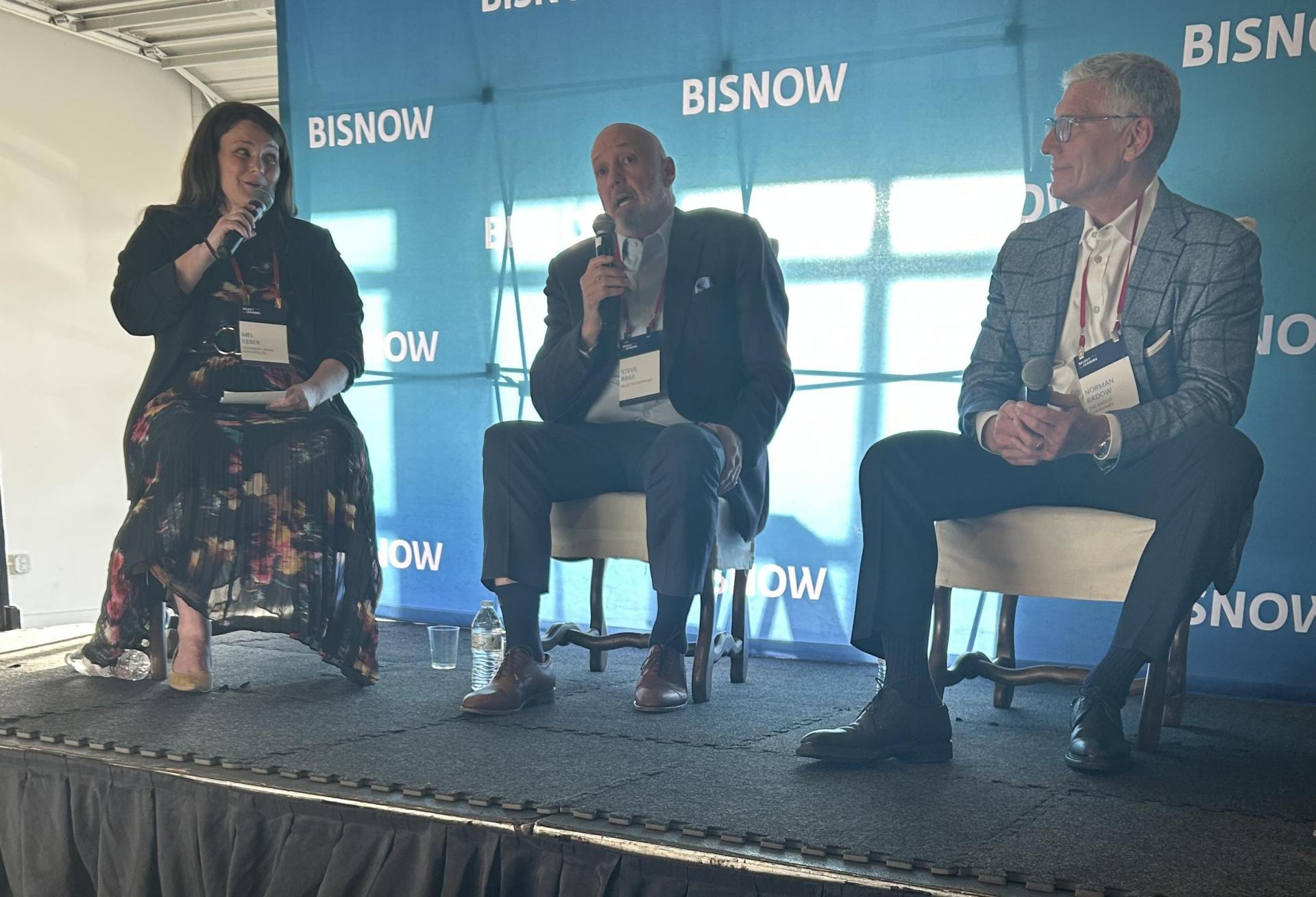 Norman Radow
Norman Radow
Founder & CEO, The RADCO Companies
Steve Baile
Steve Baile
CDO & COO, Selig Enterprises
Mel EsserModerator
Mel Esser
CEO, Geheber Lewis Architects