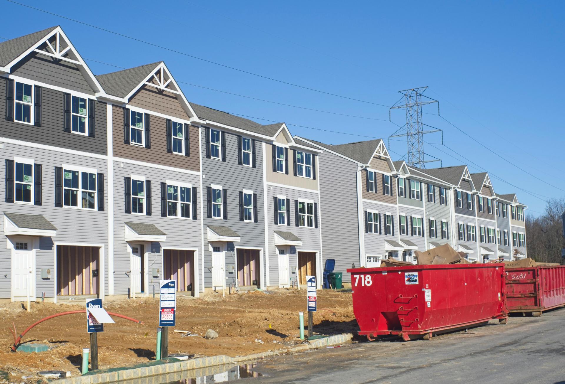 Massachusetts Pays Towns And Cities To Zone For Smaller Homes On Smaller Lots