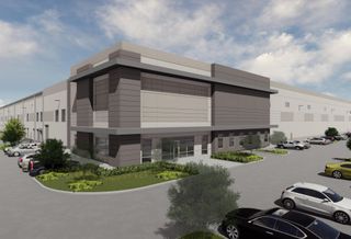 VanTrust Launches 1.2M SF South Fort Worth Logistics Hub 