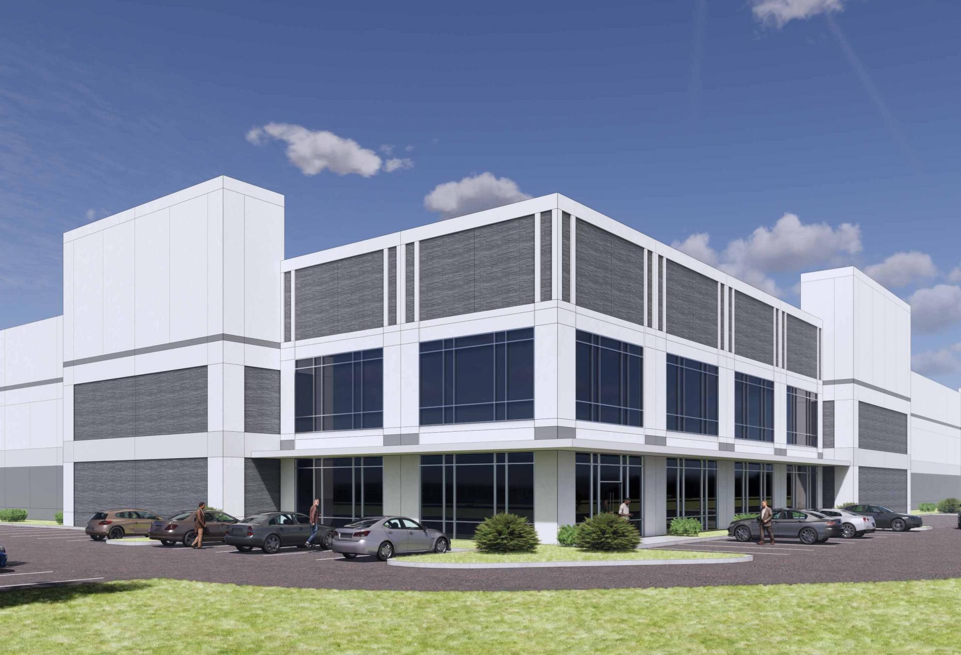 Construction Starts On Speculative Industrial Warehouse In Southern Dallas County: The DFW Deal Sheet