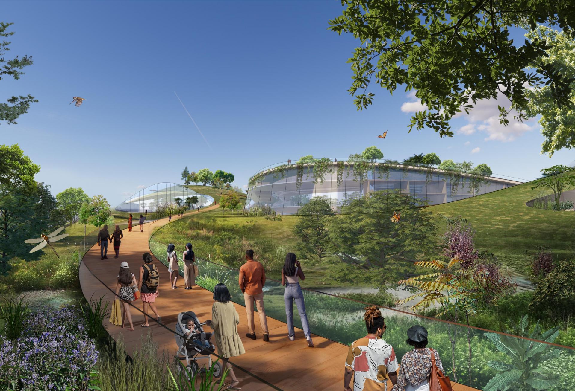 European Waterpark, Wellness Resort Seeking D.C Sites For Huge First U.S. Location