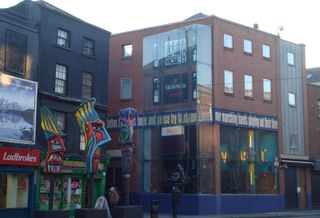Hotel Liberties