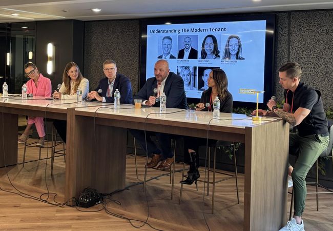 How Hard Data And New Technology Are Driving Chicago Office Leasing