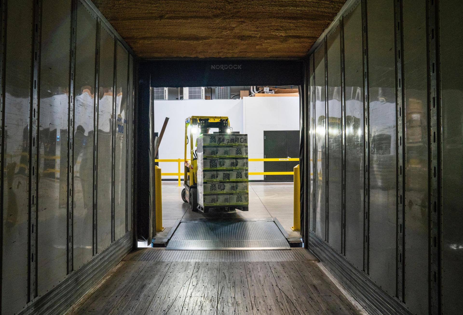 High Demand, New Technologies, Redesigned Spaces: Exploring The Future Of Industrial 
