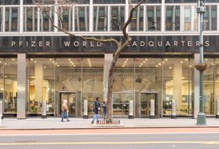 Pfizer World HQ Midtown