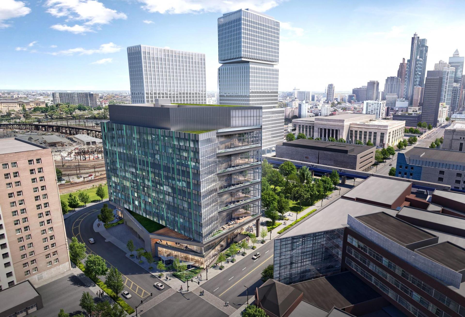 Mostly Vacant Lab Complex Lands $87M With Pennsylvania's Largest-Ever C-PACE Loan