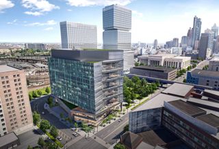 Mostly Vacant Lab Complex Lands $87M With Pennsylvania's Largest-Ever C-PACE Loan