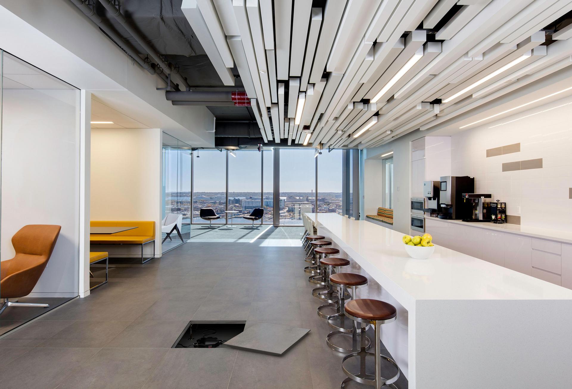 The Key To Office Wellness Is Below Your Feet