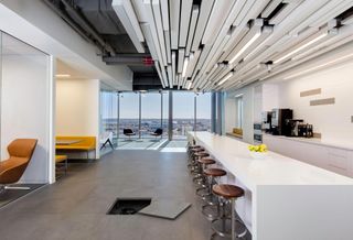 The Key To Office Wellness Is Below Your Feet