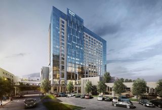 Hyatt Regency in Frisco 