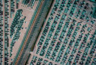 Shed Yields Move Out As Investors Move Into Open Storage