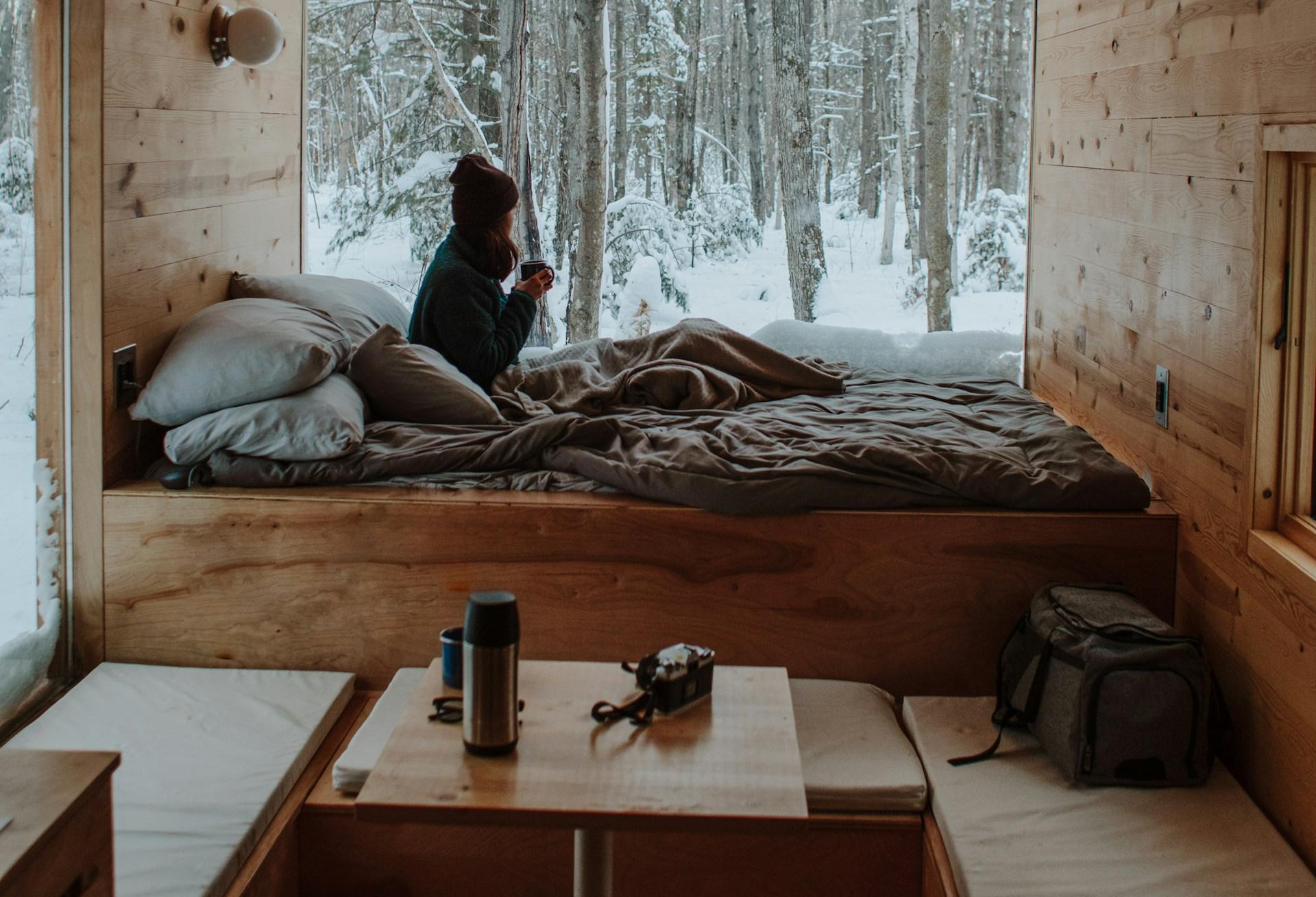 Marriott Acquires Portfolio Of Tiny Cabins Ahead Of Outdoors-Focused Brand Launch
