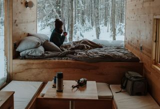 Marriott Acquires Portfolio Of Tiny Cabins Ahead Of Outdoors-Focused Brand Launch