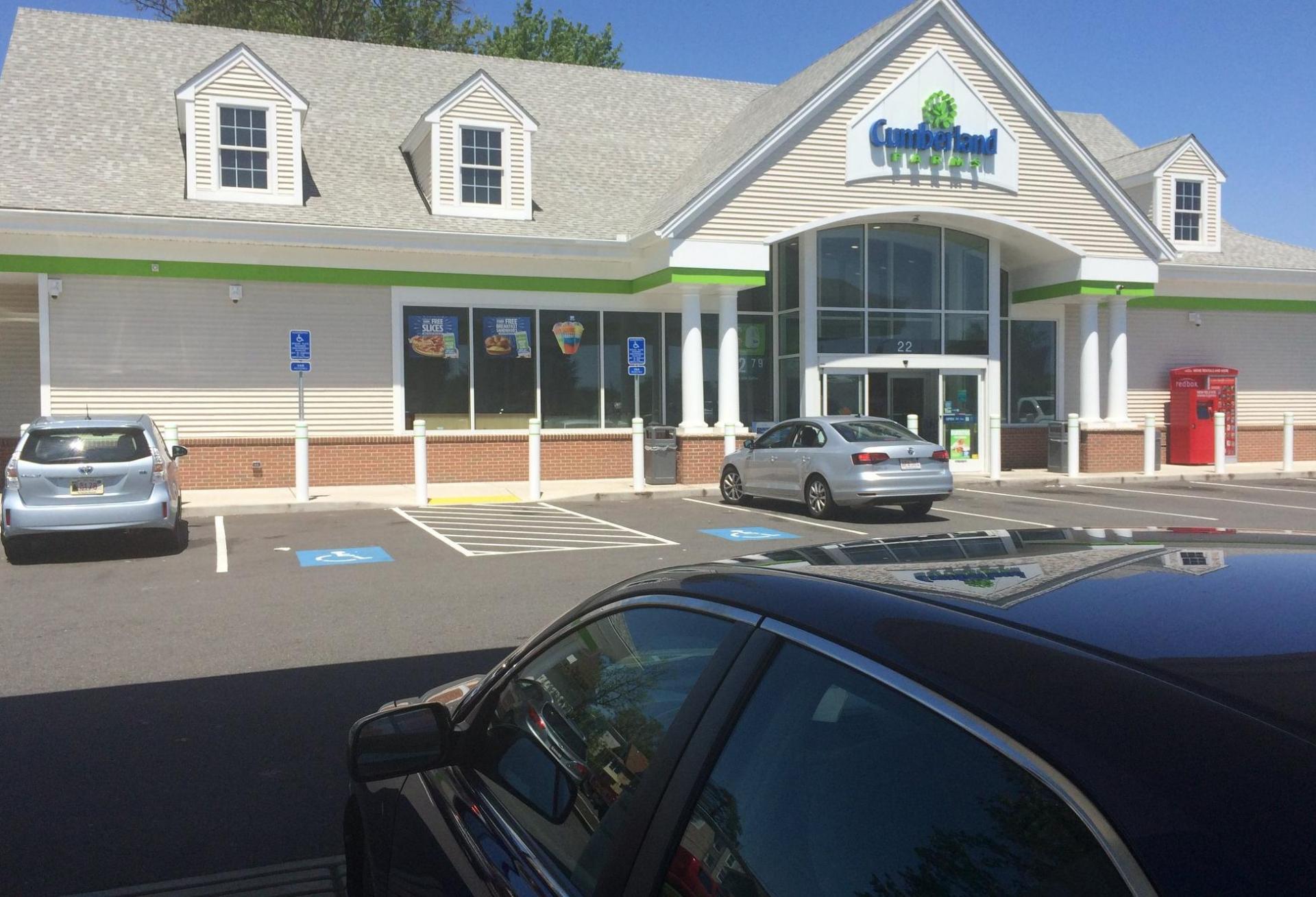 A Cumberland Farms location in West Springfield.
