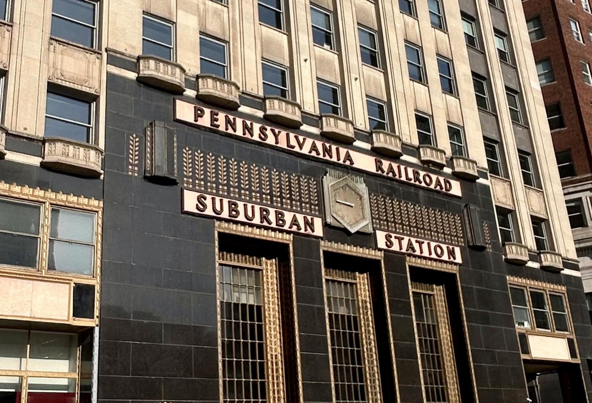 One Penn Center -- Suburban Station