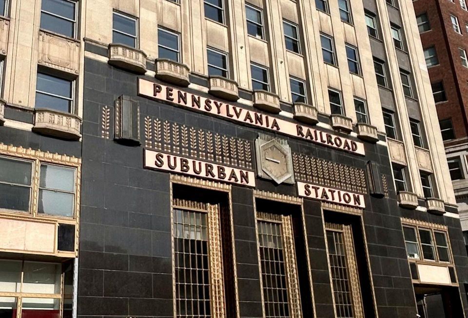 One Penn Center -- Suburban Station