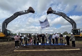 Developers Break Ground On Friendswood Mixed-Use Project That Marks City's First TIRZ