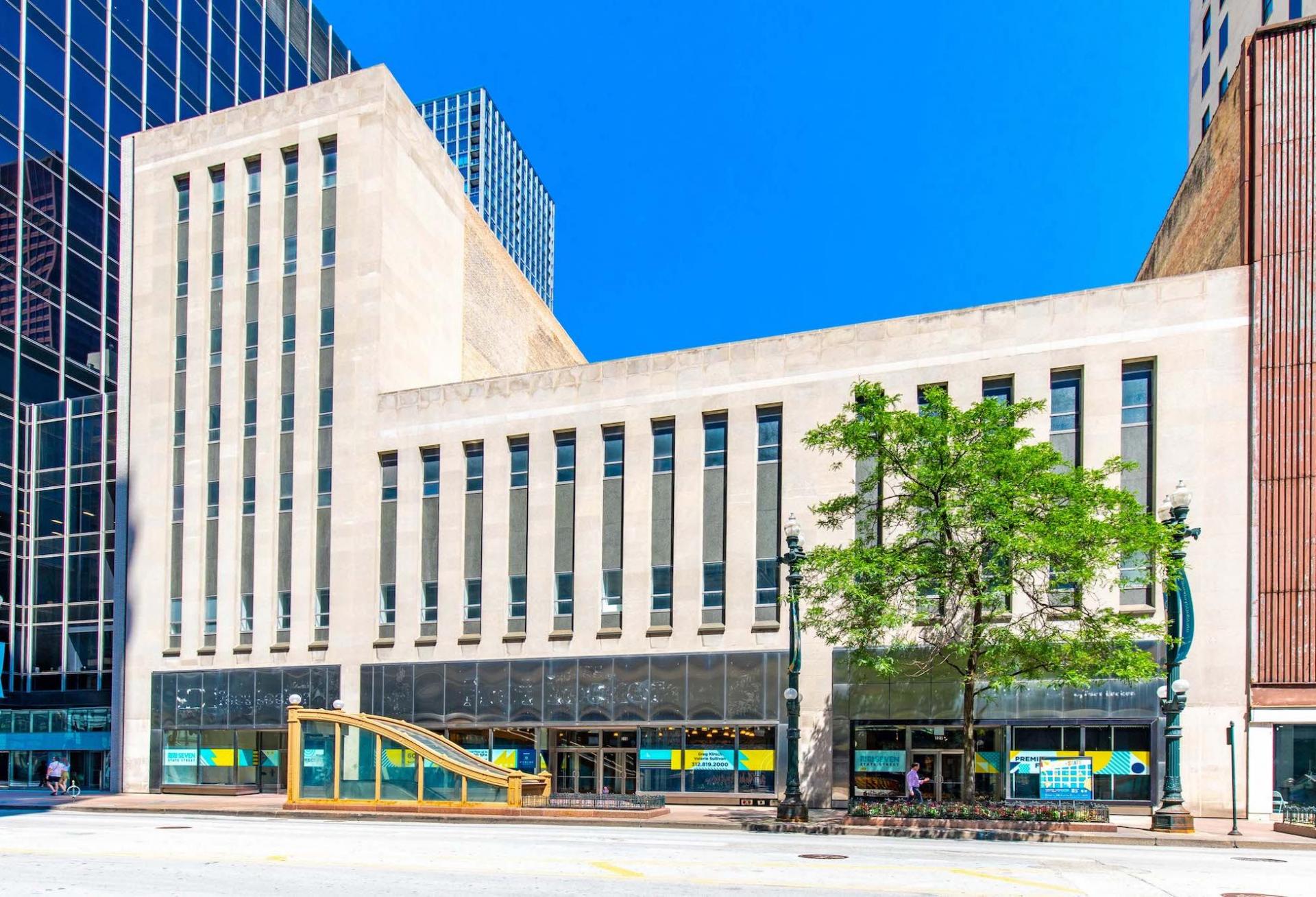 This Week's Chicago Deal Sheet