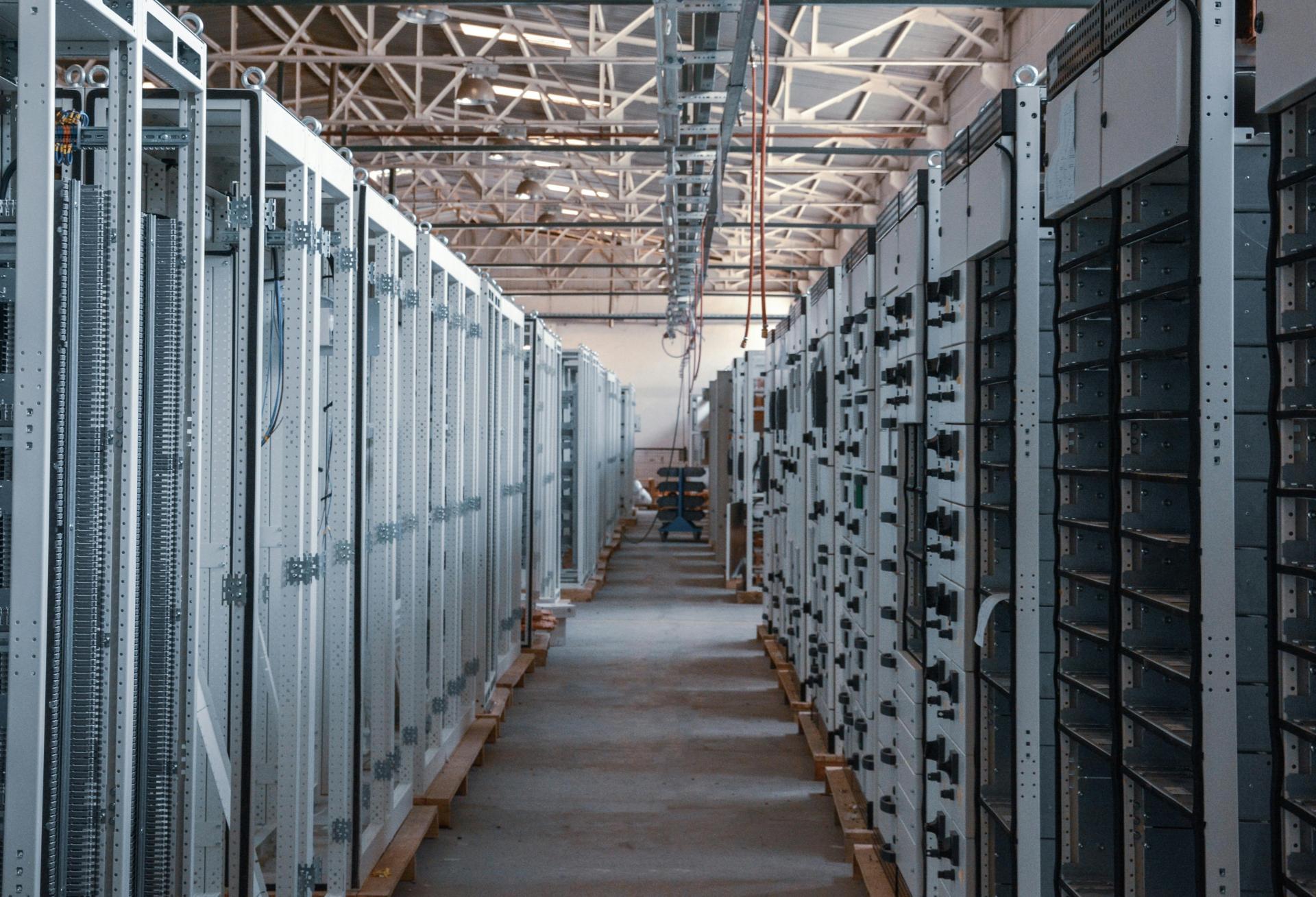 Data centre