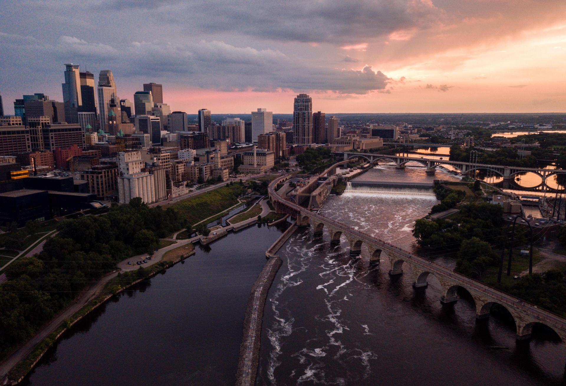 Twin Cities