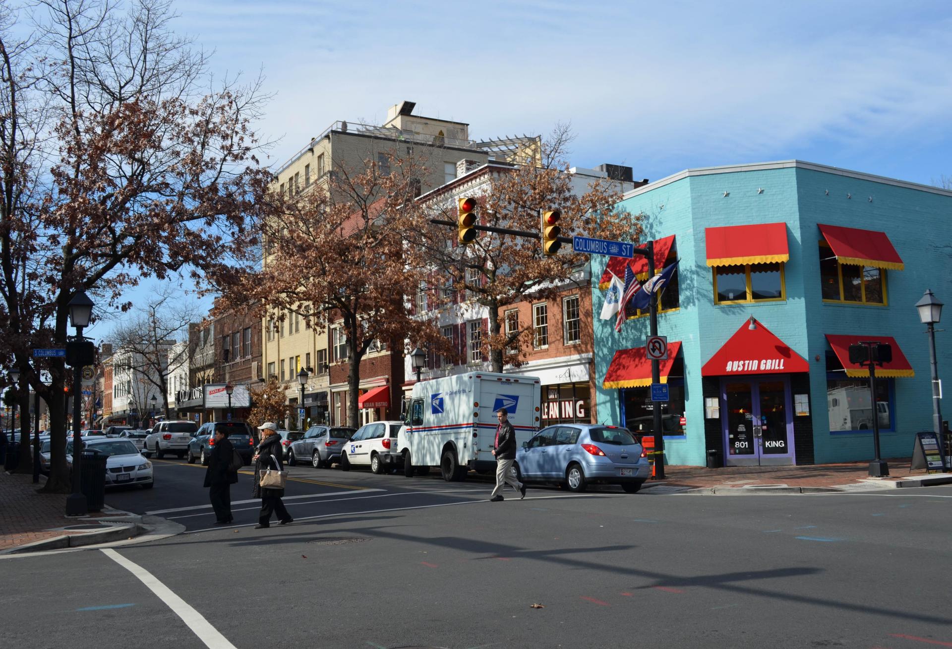Alexandria By The Numbers