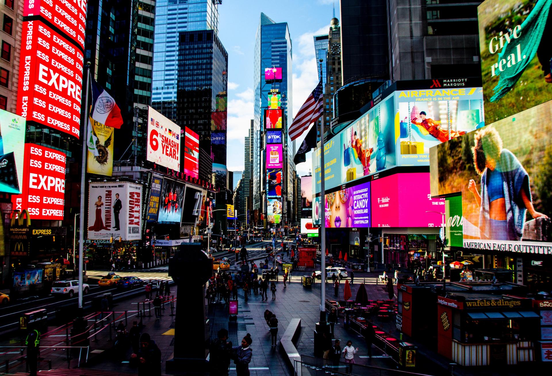 Times Square