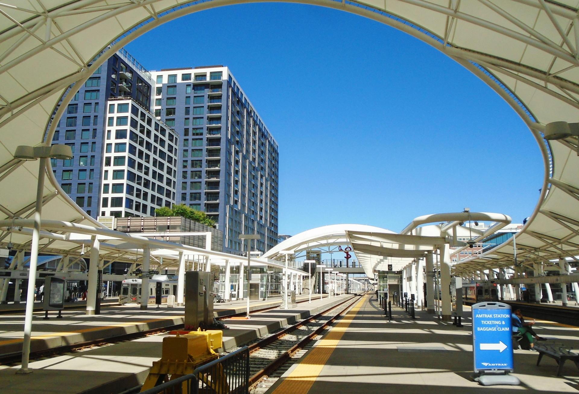 Colorado, Denver Governments Take Steps To Get Front Range Passenger Rail On Track