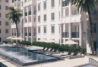 'Upscale Co-Living' Will Occupy Northern Tower At Gables Station